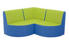 Arno Three Seat Corner Set-Dropship,Modular Seating,Seating,Wellbeing Furniture,Willowbrook-Learning SPACE