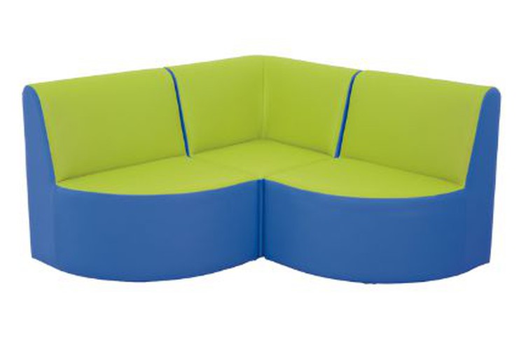 Arno Three Seat Corner Set-Dropship,Modular Seating,Seating,Wellbeing Furniture,Willowbrook-Learning SPACE