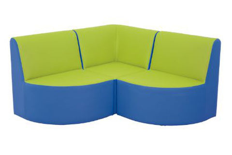 Arno Three Seat Corner Set-Dropship,Modular Seating,Seating,Wellbeing Furniture,Willowbrook-Learning SPACE