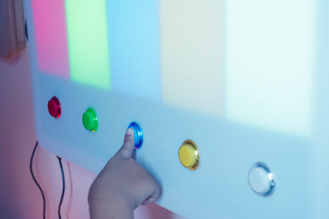 Aroma Panel - Sensory Scent-sation-Playlearn,Sensory Smell Equipment,Sensory Smells,Sensory Wall Panels & Accessories,Wall Decor-Learning SPACE