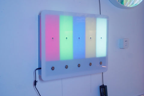 Aroma Panel - Sensory Scent-sation-Playlearn,Sensory Smell Equipment,Sensory Smells,Sensory Wall Panels & Accessories,Wall Decor-Learning SPACE