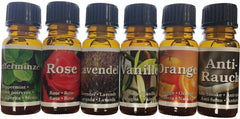 Aroma Scents for the Aroma Diffuser Pack 6-AllSensory,Autism,Calmer Classrooms,Calming and Relaxation,Chill Out Area,Core Range,Helps With,Mindfulness,Neuro Diversity,Nurture Room,Playlearn,PSHE,Sensory Processing Disorder,Sensory Seeking,Sensory Smells,Sleep Issues,Stock,Teenage & Adult Sensory Gifts-Learning SPACE