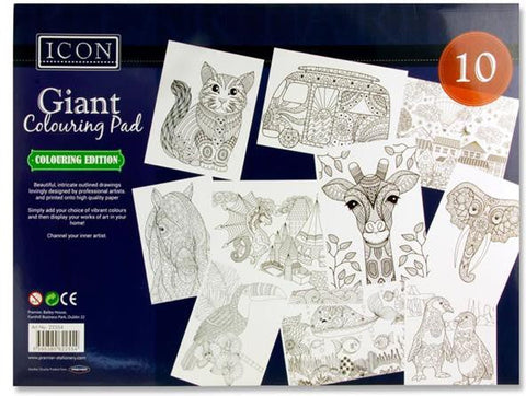 Art Therapy Colouring Book-Additional Need,AllSensory,Art Materials,Arts & Crafts,Calmer Classrooms,Calming & Anxiety,communication,Drawing & Easels,Emotions & Self Esteem,Help Books,Helps With,Neuro Diversity,Paper & Card,Premier Office,Primary Arts & Crafts,Primary Literacy,PSHE,Social Emotional Learning,Social Stories & Games & Social Skills,Specialised Books,Stationery,Stress Relief,Teenage & Adult Sensory Gifts,Teenage Help Books-Learning SPACE