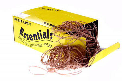 Assorted Sizes 454g of Rubber Bands-Stationery-Learning SPACE