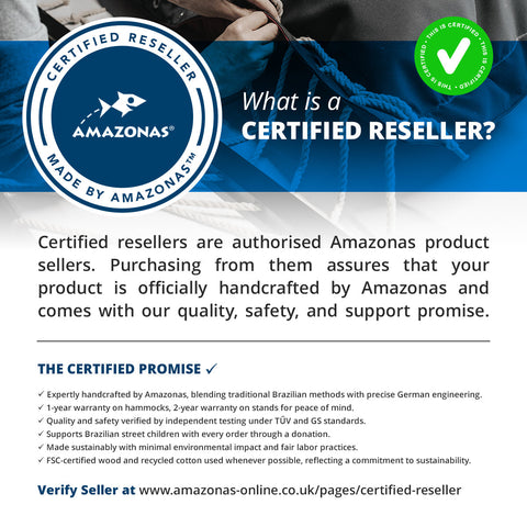 Atlas Hammock Chair Stand-Hammock Stand-Amazonas,Dropship,hammock stand,Hanging Chair Stand,Indoor,Wood,Wooden Stand-Learning SPACE