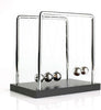 Atom Newtons Cradle Large-AllSensory,Cause & Effect Toys,Chill Out Area,Early Science,Pocket money,S.T.E.M,Science Activities,Stock,Teenage & Adult Sensory Gifts,Tracking & Bead Frames-Learning SPACE