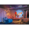 Aura Projector Set - With 2 Wheels and Bracket-[OPTI] Kinetics, Additional Need, Additional Support, AllSensory, Autism, Calming and Relaxation, Chill Out Area, Helps With, Mindfulness, Neuro Diversity, PSHE, Rainbow Theme Sensory Room, Sensory Projectors, Stress Relief, Teenage Projectors, Underwater Sensory Room, Visual Sensory Toys-Learning SPACE