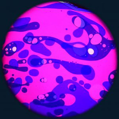 Aura and Solar Projector - 6 Inch Magnetic Liquid Effect Wheel-[OPTI] Kinetics,Autism,Chill Out Area,Matrix Group,Neuro Diversity,Sensory Projector Accessories,Sensory Projectors,Teenage Projectors-Learning SPACE