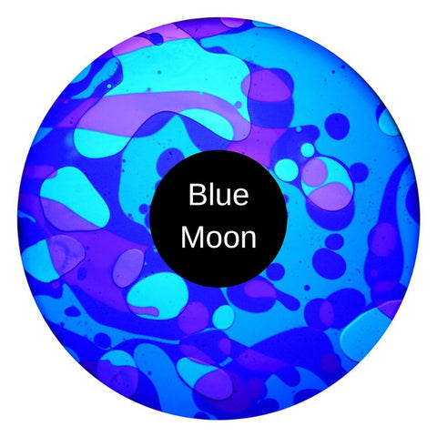 Aura and Solar Projector - 6 Inch Magnetic Liquid Effect Wheel-[OPTI] Kinetics,Autism,Chill Out Area,Matrix Group,Neuro Diversity,Sensory Projector Accessories,Sensory Projectors,Teenage Projectors-VAT Exempt-G - Blue Moon-FGM7038G-Learning SPACE