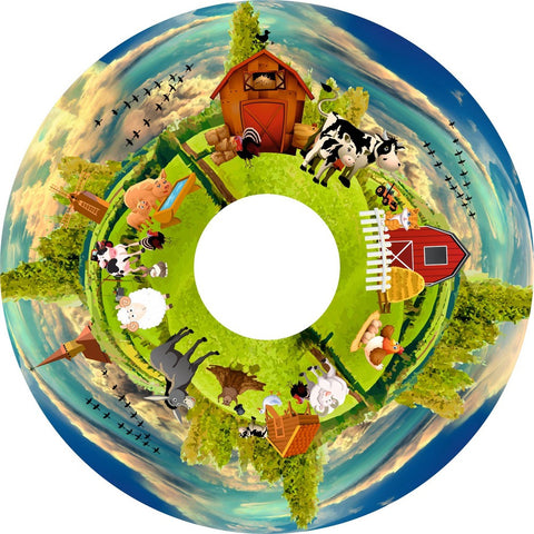 Aura and Solar Projector - 6 Inch Magnetic Picture Wheel-[OPTI] Kinetics,Autism,Chill Out Area,Matrix Group,Neuro Diversity,Sensory Projectors,Teenage Projectors,Underwater Sensory Room-Learning SPACE