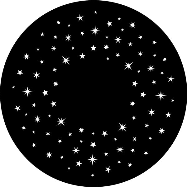 Aura and Solar Projector - 6 Inch Magnetic Picture Wheel-[OPTI] Kinetics,Autism,Chill Out Area,Matrix Group,Neuro Diversity,Sensory Projectors,Teenage Projectors,Underwater Sensory Room-Galaxy-VAT Exempt-FGM8108-Learning SPACE