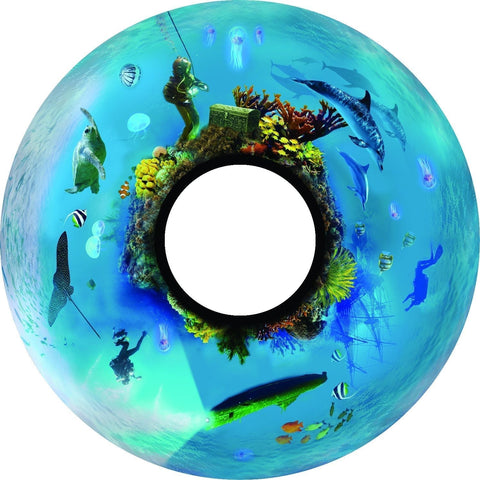 Aura and Solar Projector - 6 Inch Magnetic Picture Wheel-[OPTI] Kinetics,Autism,Chill Out Area,Matrix Group,Neuro Diversity,Sensory Projectors,Teenage Projectors,Underwater Sensory Room-Under The Sea-VAT Exempt-FGM7009-Learning SPACE
