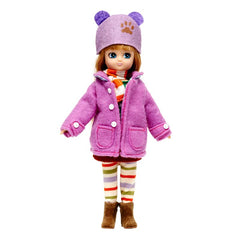 Autumn Leaves Doll-Autumn,Bigjigs Toys,Dolls & Doll Houses,Games & Toys,Imaginative Play,Seasons-Learning SPACE