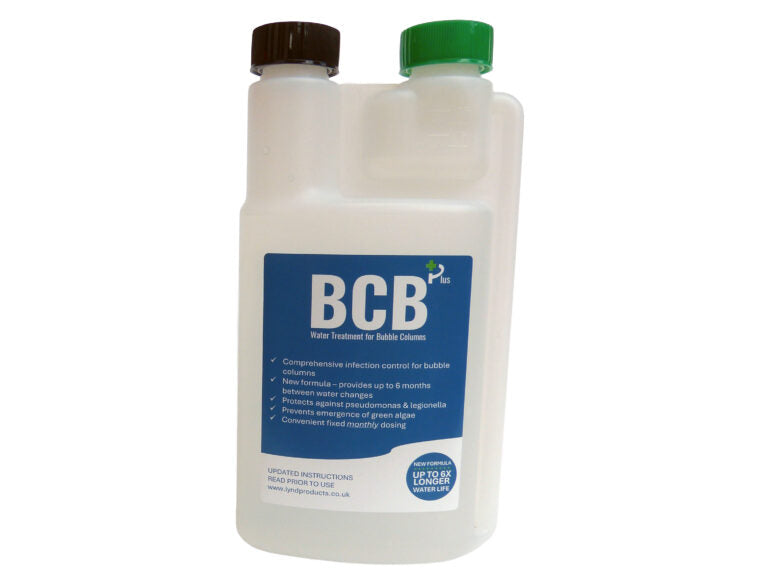BCB PLUS Water Treatment For Bubble Tubes and Walls-Bubble Tube Accessories,Home Bubble Tubes & Walls-Learning SPACE