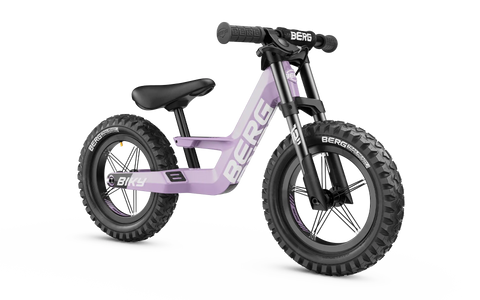BERG Biky Cross With Handbrake-Baby Ride On's & Trikes,Berg Toys,Ride & Scoot,Ride On's. Bikes & Trikes-Purple-24.74.75.00-Learning SPACE