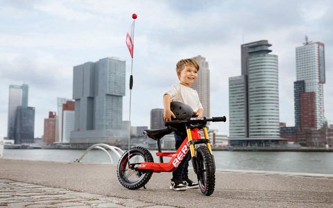 BERG Biky Kickstand for Easy Parking-Balance Bikes,Berg Toys,Ride & Scoot,Ride On's. Bikes & Trikes-Learning SPACE