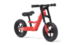 BERG Biky Mini Red-Balance Bikes, Berg Toys, Early Years. Ride On's. Bikes. Trikes, Ride On's. Bikes & Trikes-Learning SPACE