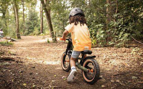 BERG Biky Mudguard set-Baby Ride On's & Trikes, Balance Bikes, Berg Toys, Ride & Scoot, Ride On's. Bikes & Trikes-Learning SPACE