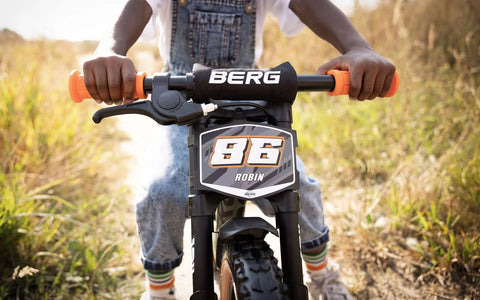 BERG Biky Protection Cushion for Safe Riding-Berg Toys,Ride & Scoot,Ride On's. Bikes & Trikes,Safety-Learning SPACE