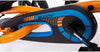 BERG Buddy B Orange Go Kart-Berg Toys,Go-Karts,Ride & Scoot,Stock-Learning SPACE