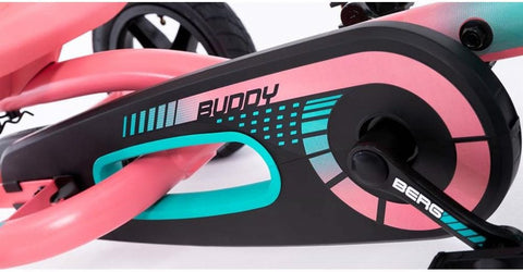 BERG Buddy Lua Go Kart-Berg Toys,Go-Karts,Ride & Scoot,Stock-Learning SPACE