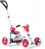 BERG Buzzy Bloom 2 in 1 Ride On-Baby & Toddler Gifts,Baby Ride On's & Trikes,Berg Toys,Christmas,Christmas 2024,Discontinued,Early Years. Ride On's. Bikes. Trikes,Ride & Scoot,Ride On's. Bikes & Trikes,Ride Ons,Stock-Learning SPACE