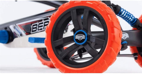 BERG Buzzy Nitro 2 in 1 Ride On with Parent Control Handle-Baby & Toddler Gifts,Baby Ride On's & Trikes,Berg Toys,Early Years. Ride On's. Bikes. Trikes,Ride & Scoot,Ride On's. Bikes & Trikes,Ride Ons,Stock-Learning SPACE