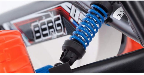 BERG Buzzy Nitro Pedal Go-Kart-Berg Toys,Early Years. Ride On's. Bikes. Trikes,Go-Karts,Ride & Scoot,Ride On's. Bikes & Trikes,Stock-Learning SPACE