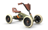 BERG Buzzy Retro Green 2-in-1 Go-Kart-Berg Toys,Early Years. Ride On's. Bikes. Trikes,Go-Karts,Ride & Scoot,Ride On's. Bikes & Trikes-Learning SPACE