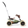 BERG Buzzy Retro Green 2-in-1 Go-Kart-Berg Toys,Early Years. Ride On's. Bikes. Trikes,Go-Karts,Ride & Scoot,Ride On's. Bikes & Trikes-Learning SPACE