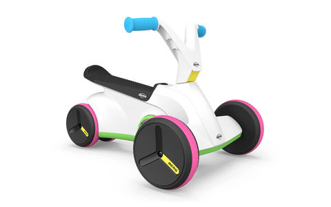 BERG GO Twirl – Toddler Ride-On for Balance & Coordination-Baby Ride On's & Trikes,Berg Toys,Christmas,Christmas 2024,Gifts For 1 Year Olds,Gifts For 2-3 Years Old,Gifts For 6-12 Months Old,Ride & Scoot,Ride On's. Bikes & Trikes-Multi-Colour-24.52.01.00-Learning SPACE