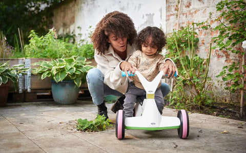 BERG GO Twirl – Toddler Ride-On for Balance & Coordination-Baby Ride On's & Trikes,Berg Toys,Christmas,Christmas 2024,Gifts For 1 Year Olds,Gifts For 2-3 Years Old,Gifts For 6-12 Months Old,Ride & Scoot,Ride On's. Bikes & Trikes-Learning SPACE