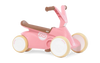 BERG GO² Retro-Baby Ride On's & Trikes, Berg Toys, Ride & Scoot, Ride On's. Bikes & Trikes-Pink-Learning SPACE