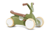 BERG GO² Retro-Baby Ride On's & Trikes, Berg Toys, Ride & Scoot, Ride On's. Bikes & Trikes-Green-Learning SPACE