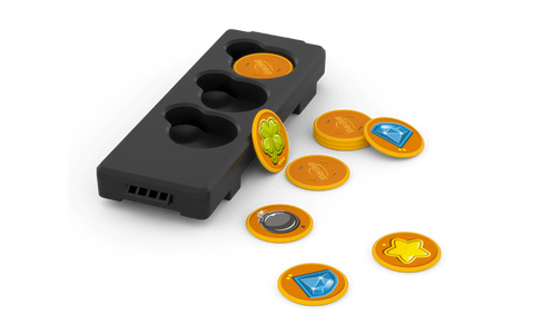 BERG Magnet Add-On for Nexo Scooter-Berg Toys,Ride & Scoot,Ride On's. Bikes & Trikes,Scooters-Learning SPACE