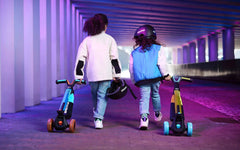 BERG Nexo – The 3-Wheeled Foldable Scooter-Berg Toys,EA Tender,Early Years. Ride On's. Bikes. Trikes,Ride & Scoot,Ride On's. Bikes & Trikes,Scooters-Learning SPACE