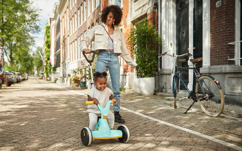 BERG Push Handle for the BERG GO²-Berg Toys,Ride & Scoot,Ride On's. Bikes & Trikes-Learning SPACE