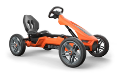 BERG Rally NRG Orange Go-Kart-Berg Toys,Early Years. Ride On's. Bikes. Trikes,Go-Karts,Ride & Scoot,Ride On's. Bikes & Trikes-Learning SPACE