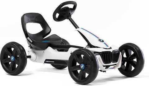 BERG Reppy BMW Pedal Go Kart-Berg Toys,Discontinued,Early Years. Ride On's. Bikes. Trikes,Go-Karts,Ride & Scoot,Ride On's. Bikes & Trikes,Ride Ons,Stock-Learning SPACE