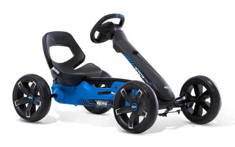 BERG Reppy Roadster-Berg Toys,Early Years. Ride On's. Bikes. Trikes,Gifts For 3-5 Years Old,Go-Karts,Ride & Scoot,Ride On's. Bikes & Trikes-Learning SPACE