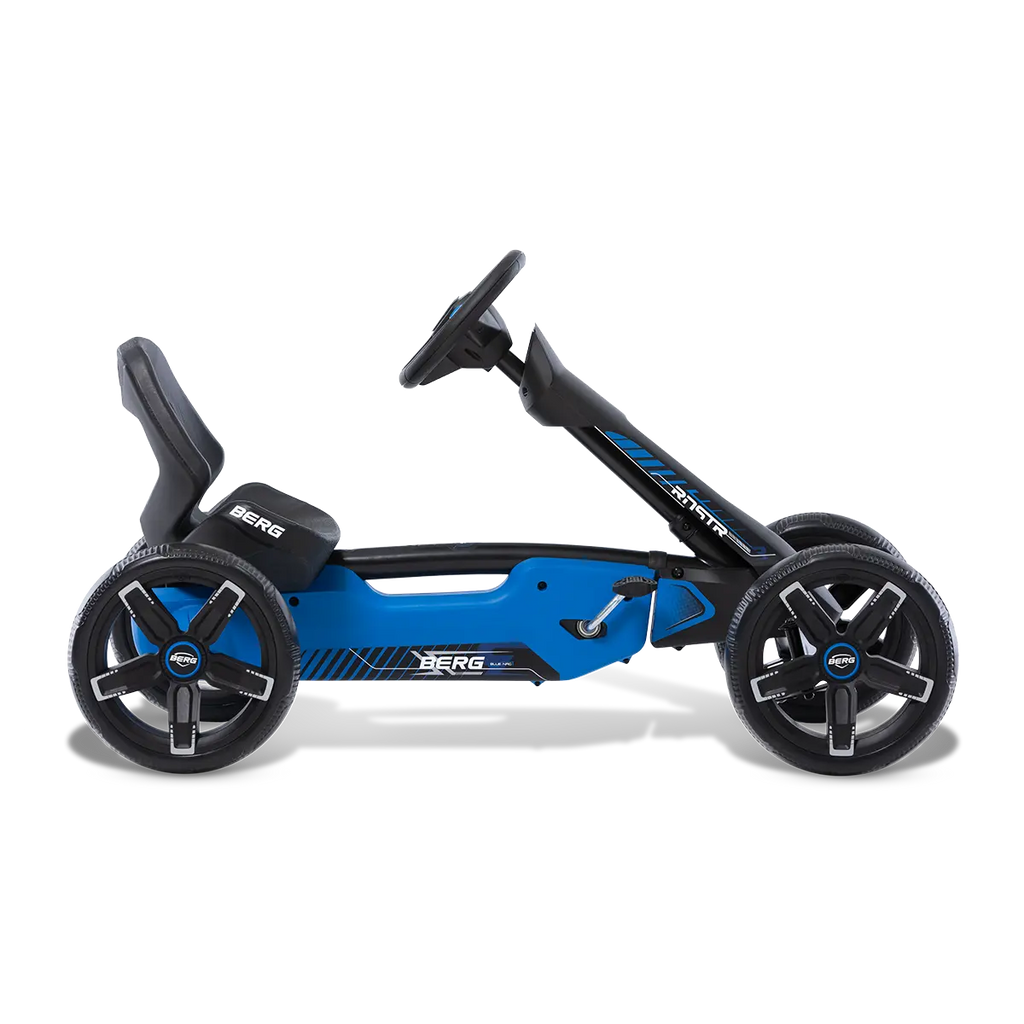 BERG Reppy Roadster-Berg Toys,Early Years. Ride On's. Bikes. Trikes,Gifts For 3-5 Years Old,Go-Karts,Ride & Scoot,Ride On's. Bikes & Trikes-Learning SPACE