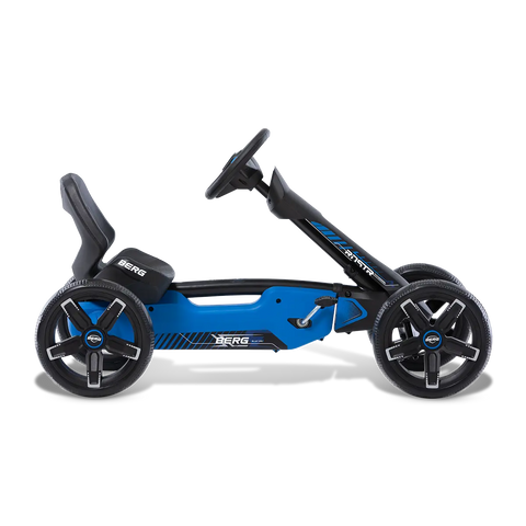 BERG Reppy Roadster-Berg Toys,Early Years. Ride On's. Bikes. Trikes,Gifts For 3-5 Years Old,Go-Karts,Ride & Scoot,Ride On's. Bikes & Trikes-Learning SPACE