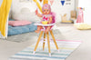 Baby Born Highchair-Dolls & Doll Houses,Games & Toys,Imaginative Play,Pretend play-Learning SPACE