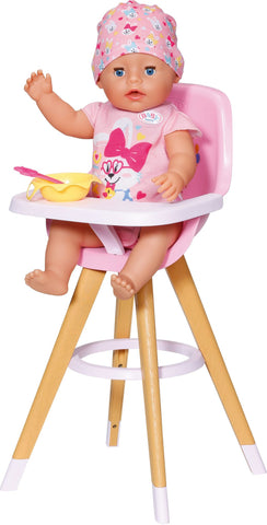 Baby Born Highchair-Dolls & Doll Houses,Games & Toys,Imaginative Play,Pretend play-Learning SPACE