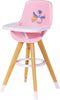 Baby Born Highchair-Dolls & Doll Houses,Games & Toys,Imaginative Play,Pretend play-Learning SPACE