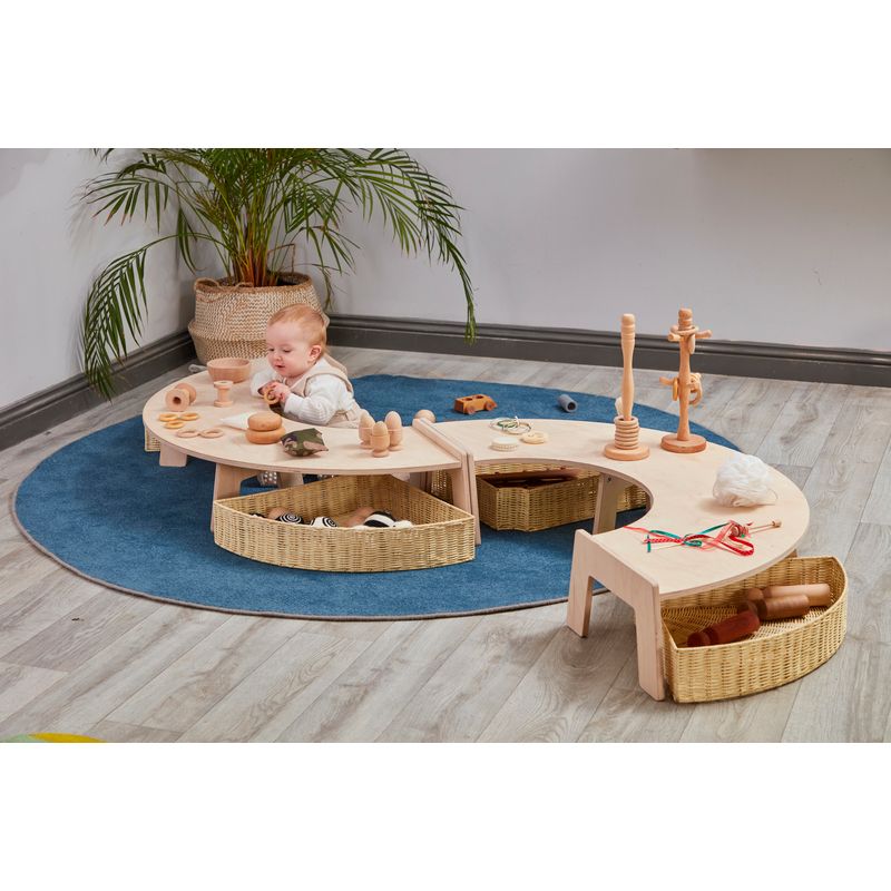 Baby Cruise Circle-Cosy Direct,Small World,Table,Wooden Table,Wooden Toys-Learning SPACE