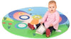 Baby Play Mat - Mirror & Butterfly Theme-AllSensory,Baby Sensory Toys,Baby Soft Play and Mirrors,Down Syndrome,Gifts for 0-3 Months,Gifts For 3-6 Months,Mats,Mats & Rugs,Neuro Diversity,Playmat,Playmats & Baby Gyms,Sensory Flooring,Sensory Mirrors,Stock-Learning SPACE