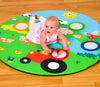 Baby Play Mat - Mirror & Farm Theme-AllSensory,Baby Sensory Toys,Baby Soft Play and Mirrors,Down Syndrome,Dropship,Farms & Construction,Gifts for 0-3 Months,Imaginative Play,Mats,Mats & Rugs,Playmat,Playmats & Baby Gyms,Sensory Flooring,Sensory Mirrors,Stock-Learning SPACE