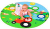 Baby Play Mat - Mirror & Farm Theme-AllSensory, Baby Sensory Toys, Baby Soft Play and Mirrors, Down Syndrome, Farms & Construction, Gifts for 0-3 Months, Imaginative Play, Mats, Mats & Rugs, Playmat, Playmats & Baby Gyms, Sensory Flooring, Sensory Mirrors, Stock-Learning SPACE