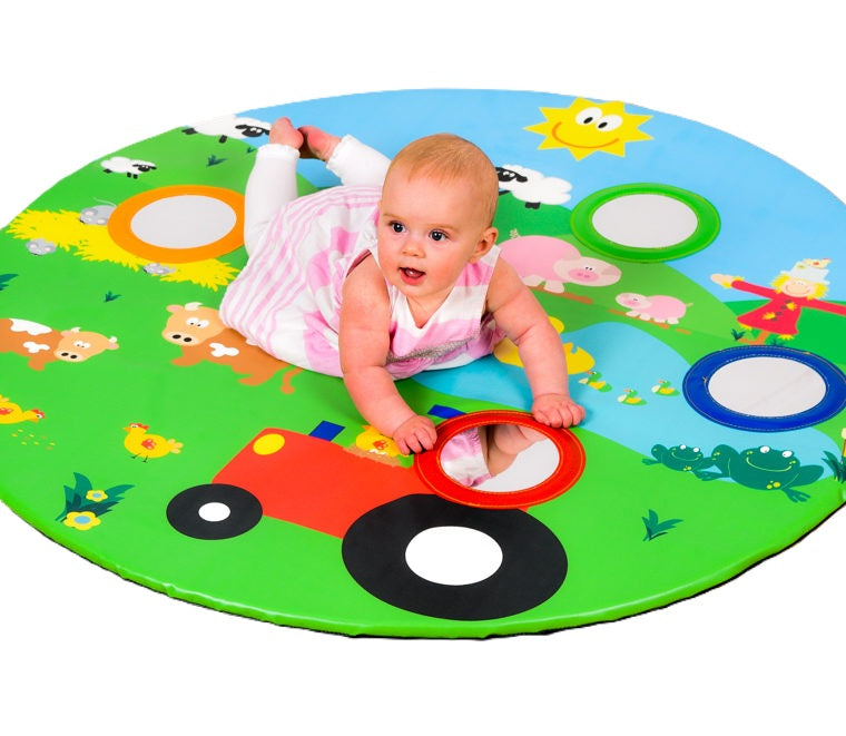 Playmats & Baby Gyms